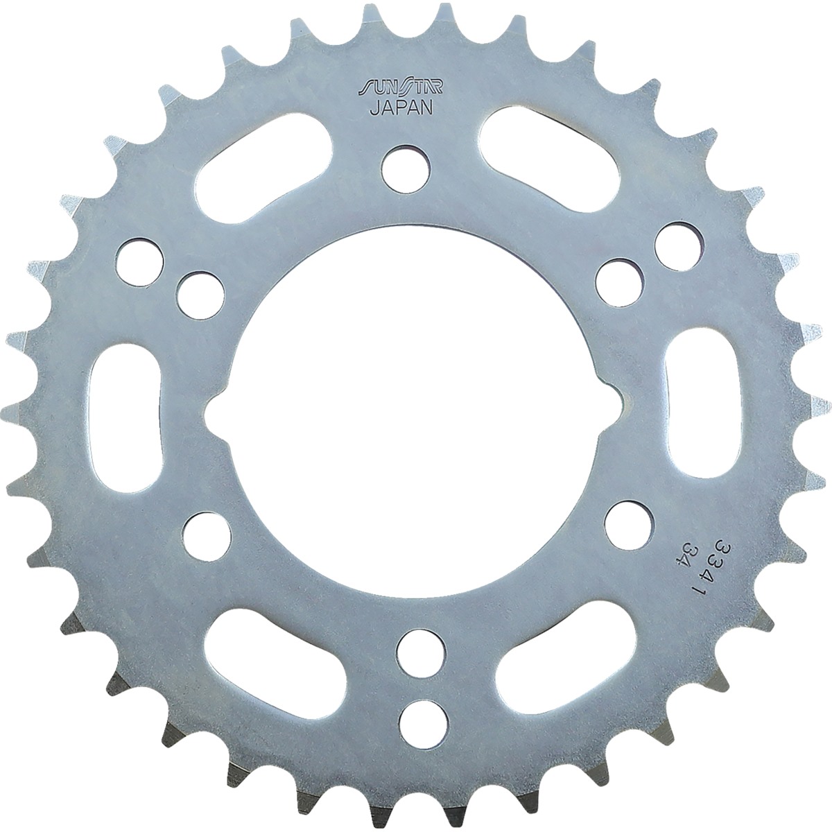 Sunstar Sprockets Steel Rear Sprocket