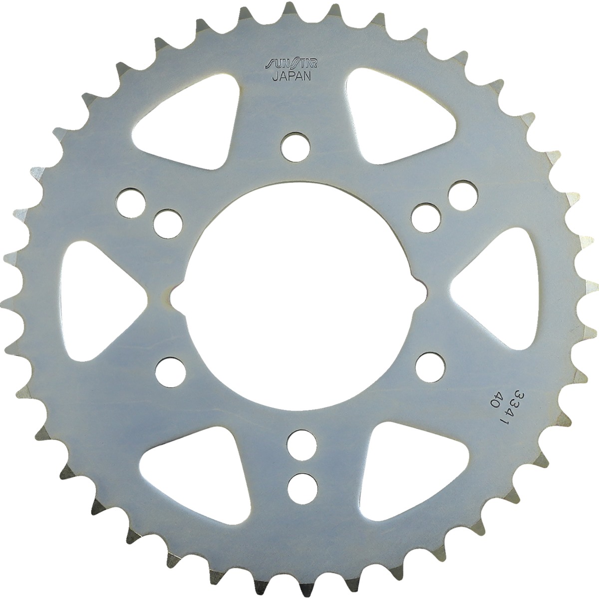 Sunstar Sprockets Steel Rear Sprocket
