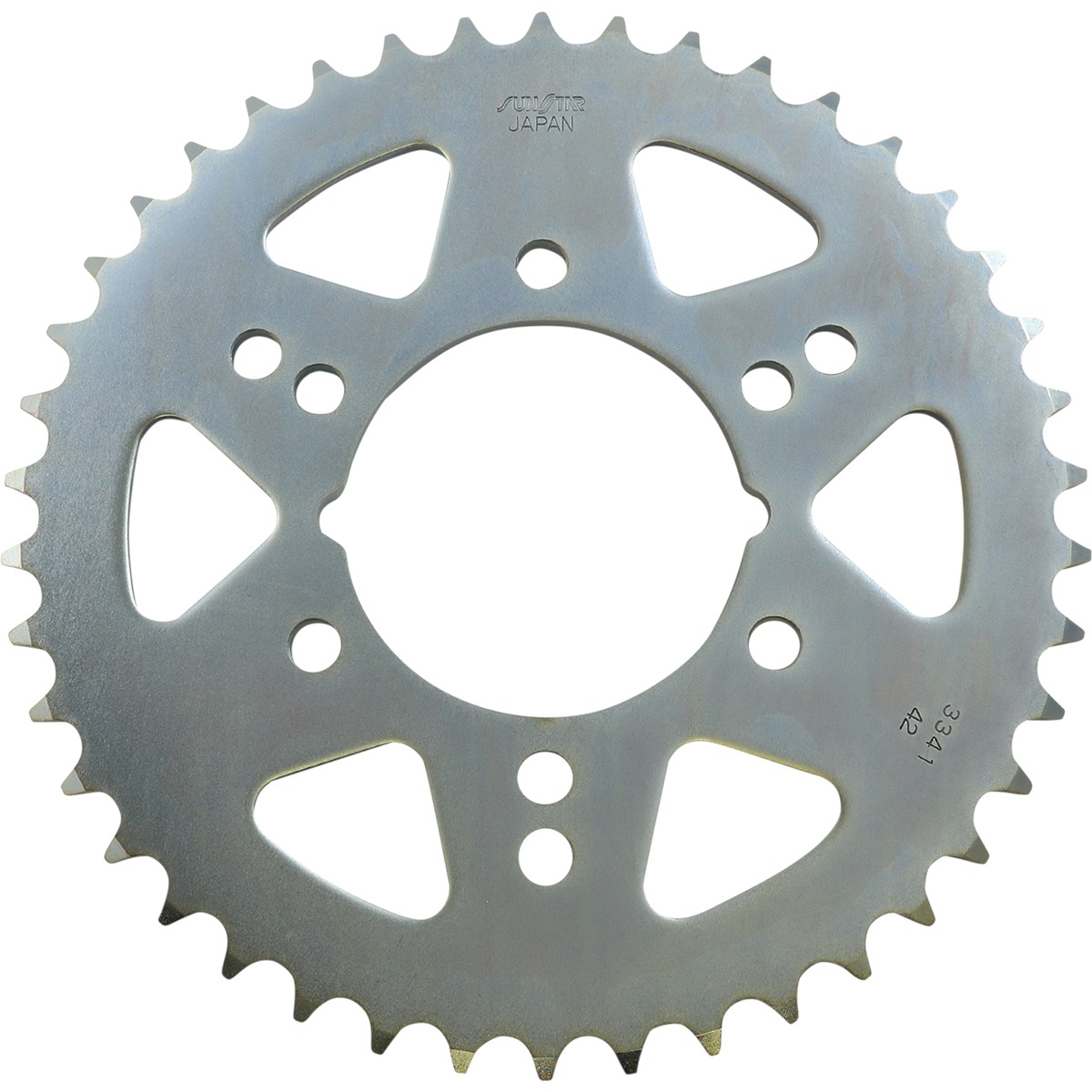 Sunstar Sprockets Steel Rear Sprocket