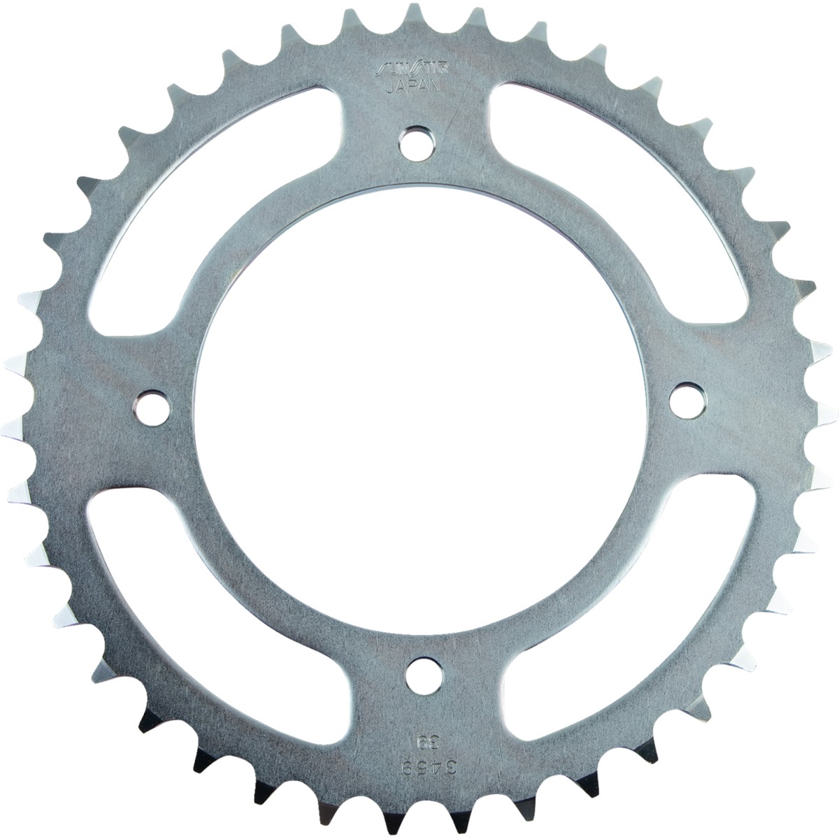 Sunstar Sprockets Steel Rear Sprocket