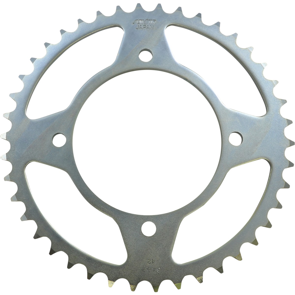 Sunstar Sprockets Steel Rear Sprocket