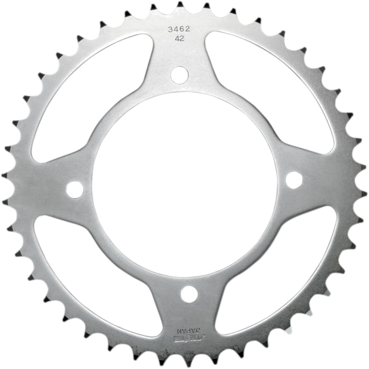 Sunstar Sprockets Steel Rear Sprocket