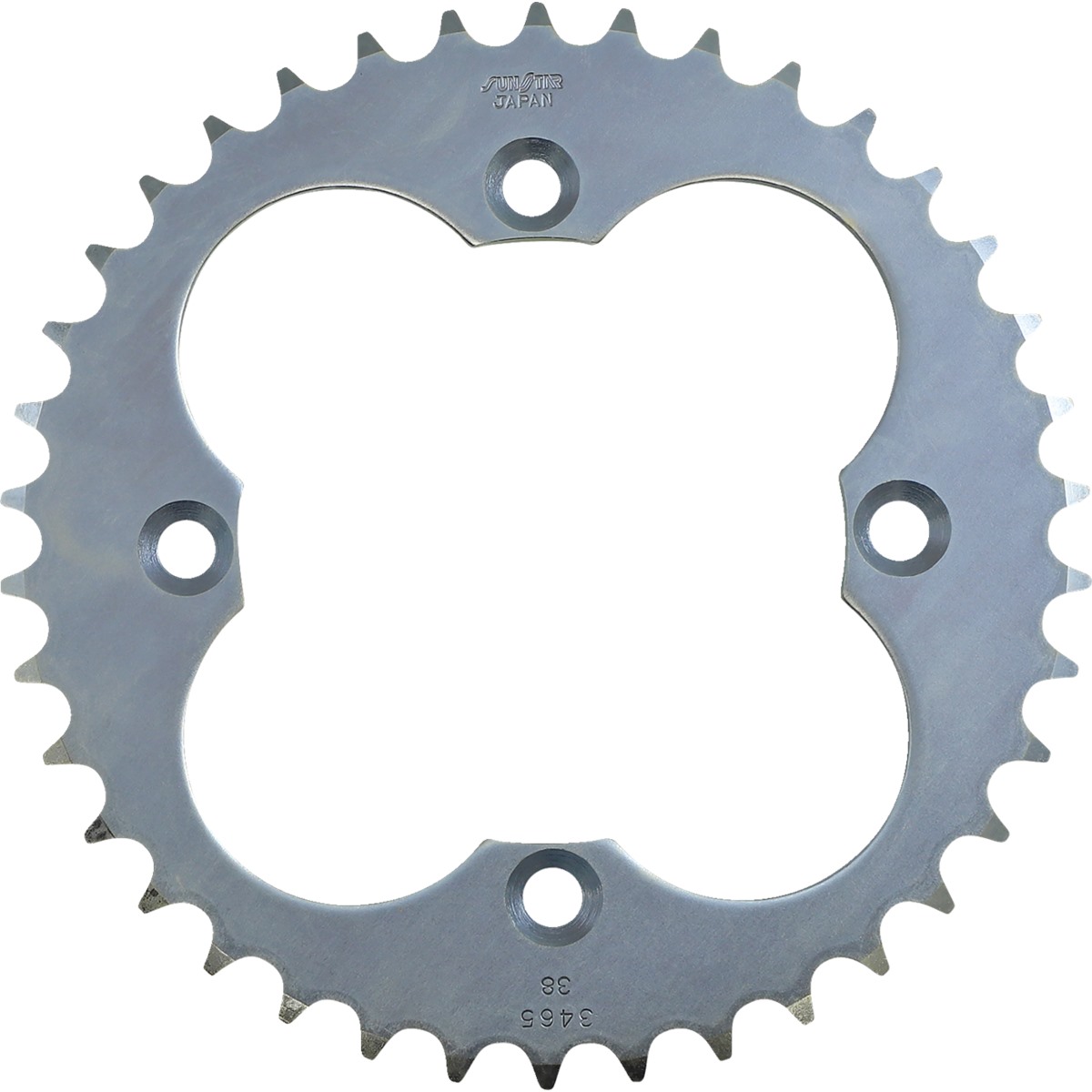 Sunstar Sprockets Steel Rear Sprocket