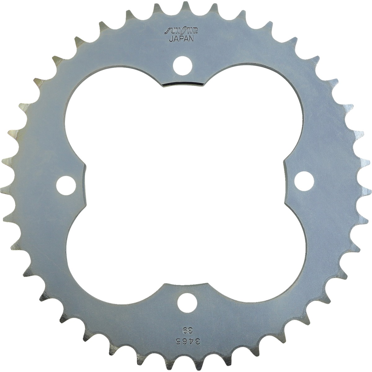 Sunstar Sprockets Steel Rear Sprocket