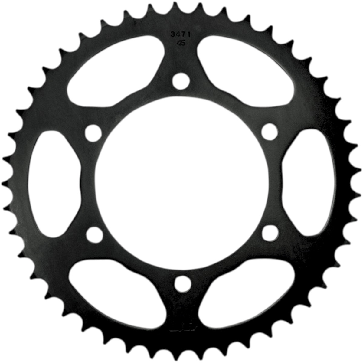 Sunstar Sprockets Steel Rear Sprocket