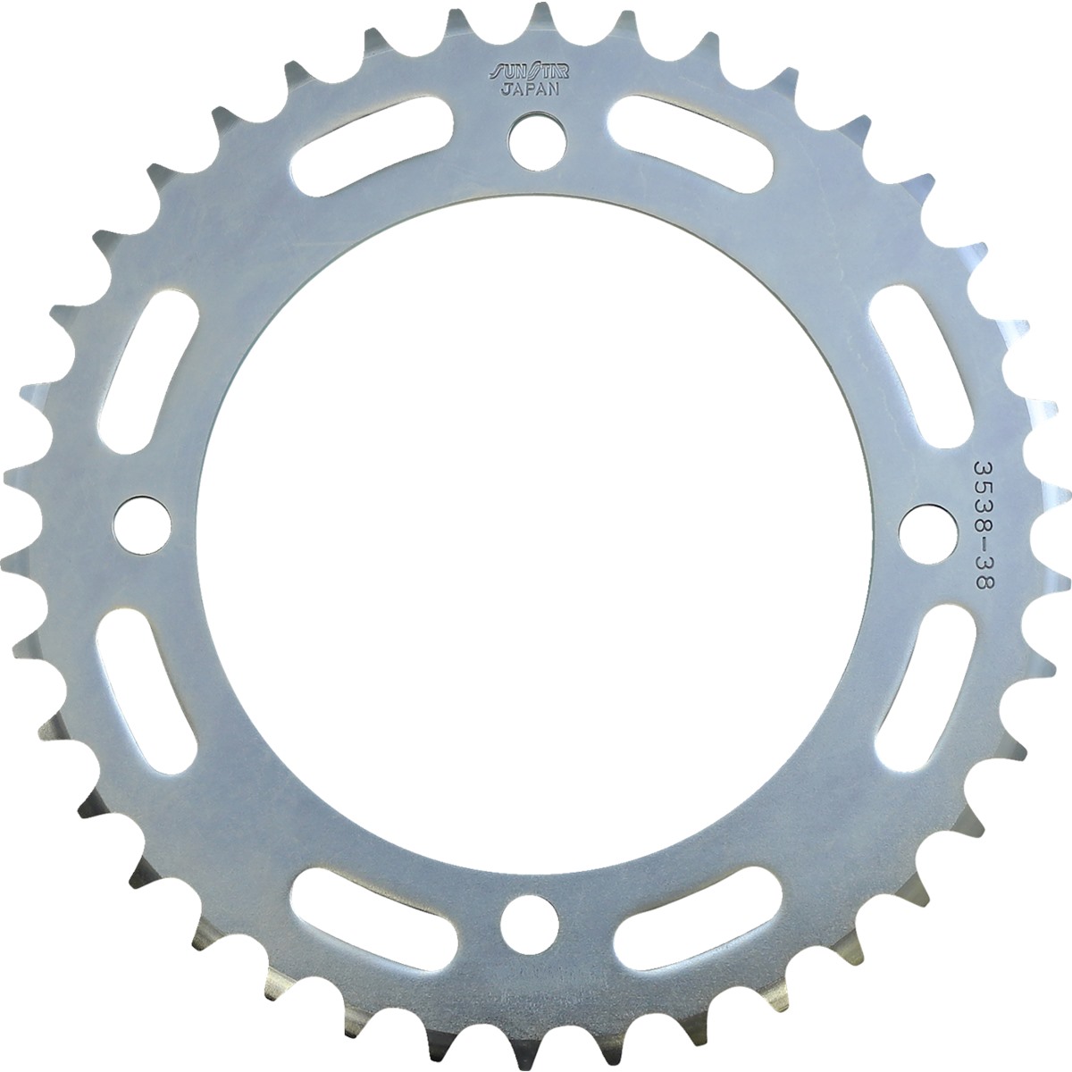 Sunstar Sprockets Steel Rear Sprocket
