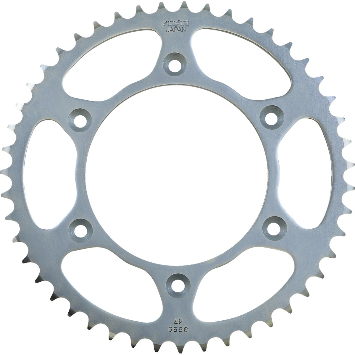 Sunstar Sprockets Steel Rear Sprocket