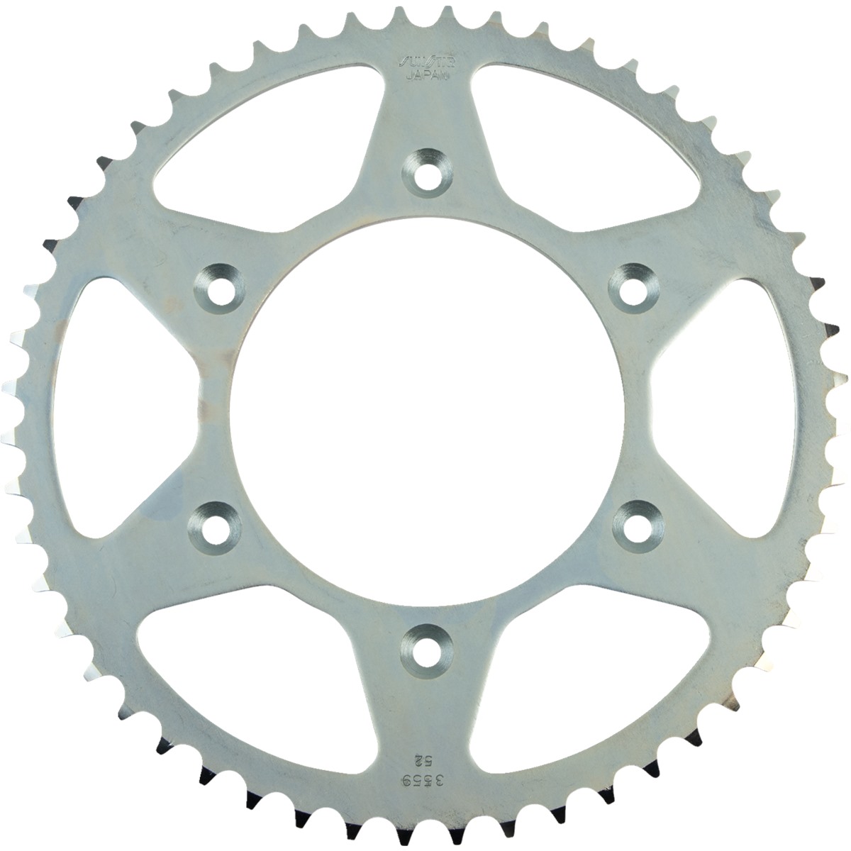 Sunstar Sprockets Steel Rear Sprocket