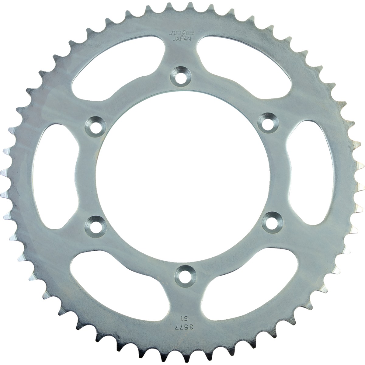 Sunstar Sprockets Steel Rear Sprocket
