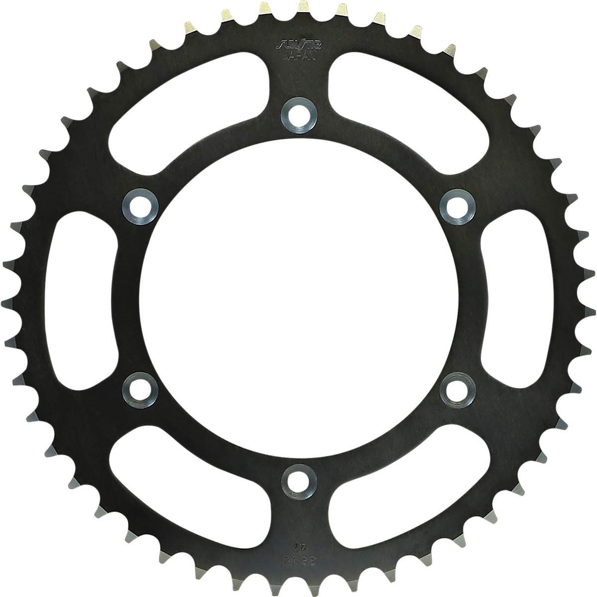 Sunstar Sprockets Steel Rear Sprocket