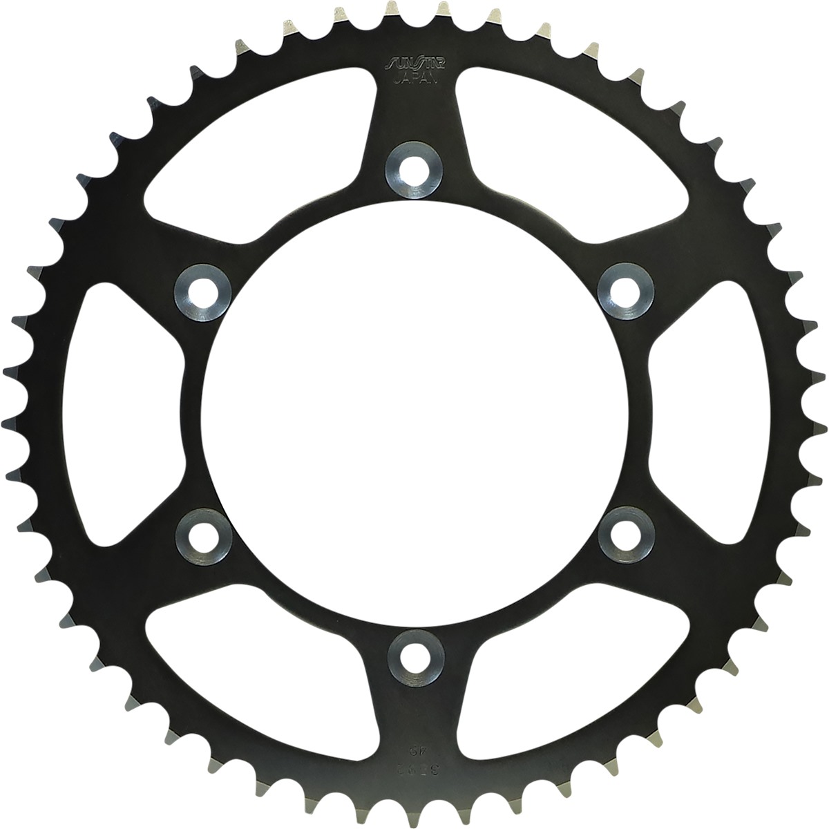 Sunstar Sprockets Steel Rear Sprocket