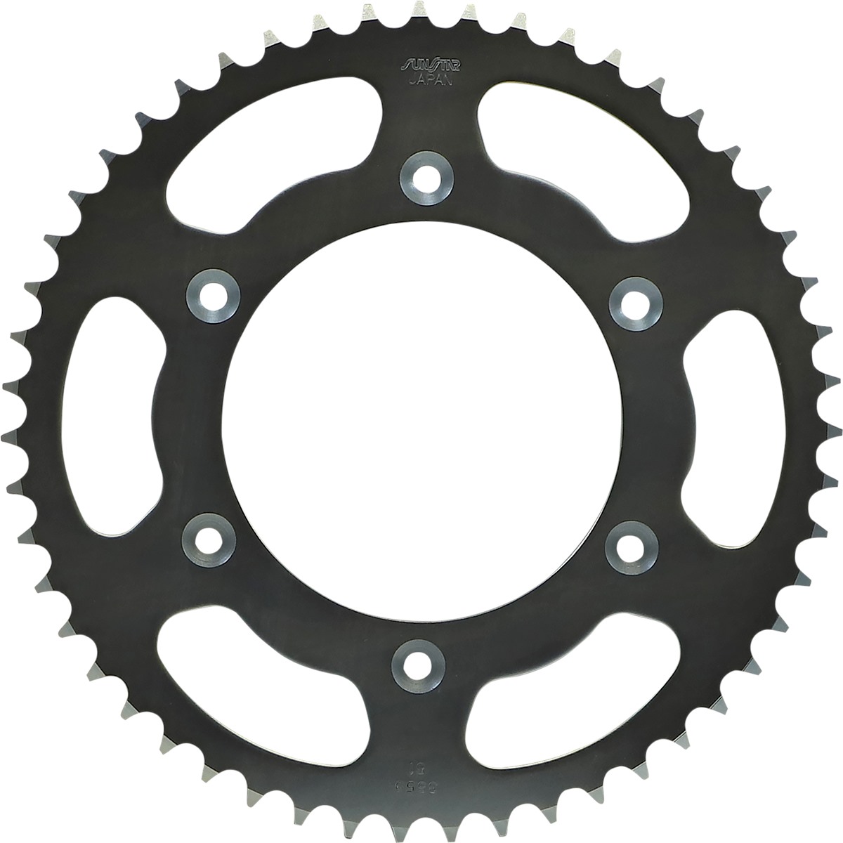 Sunstar Sprockets Steel Rear Sprocket