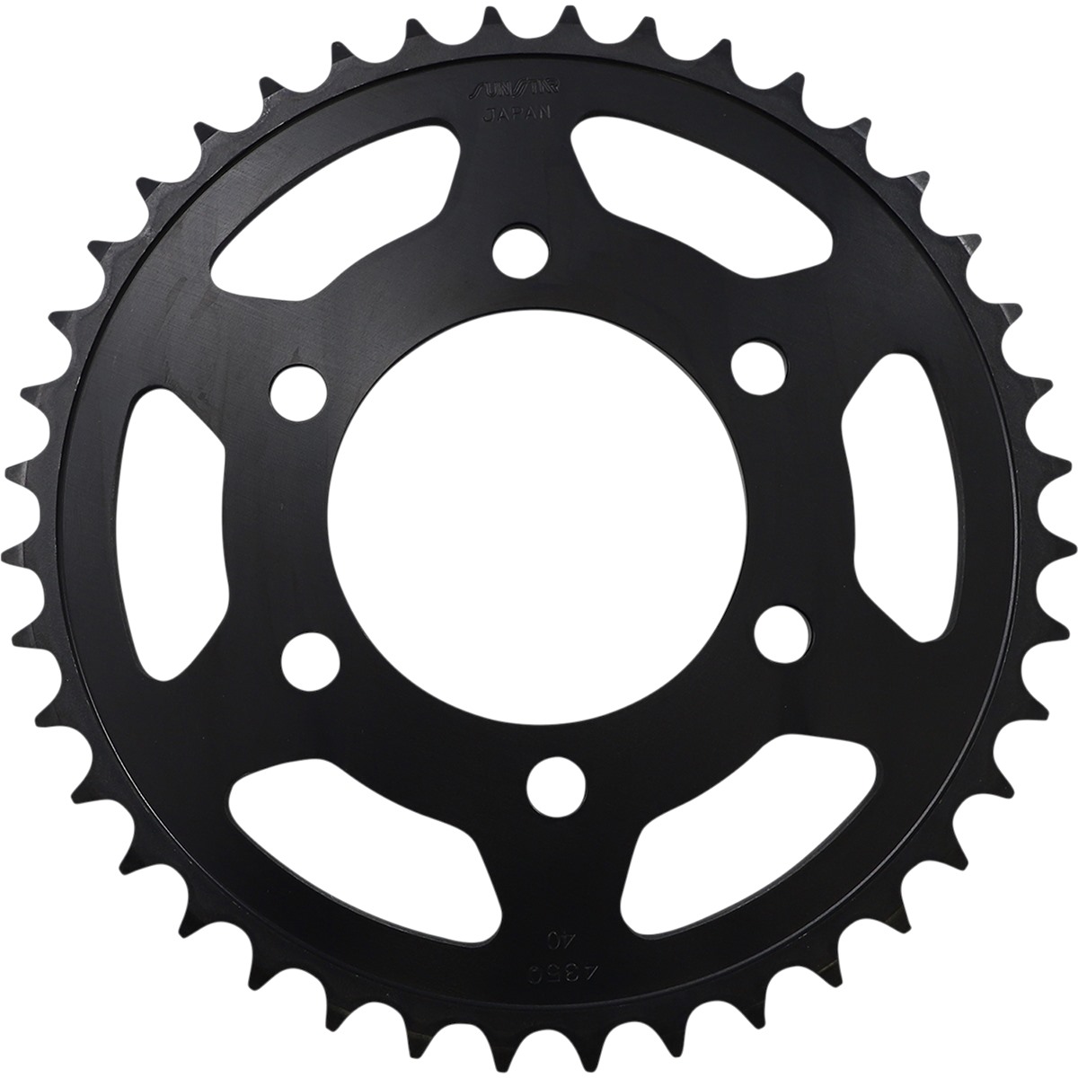 Sunstar Sprockets Steel Rear Sprocket
