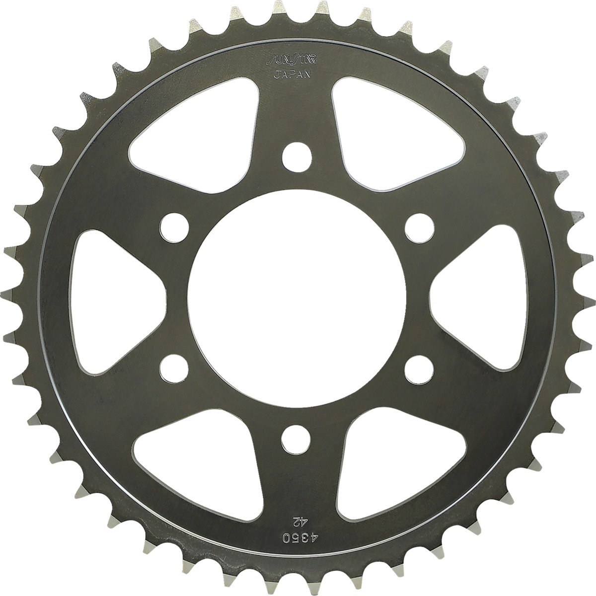 Sunstar Sprockets Steel Rear Sprocket