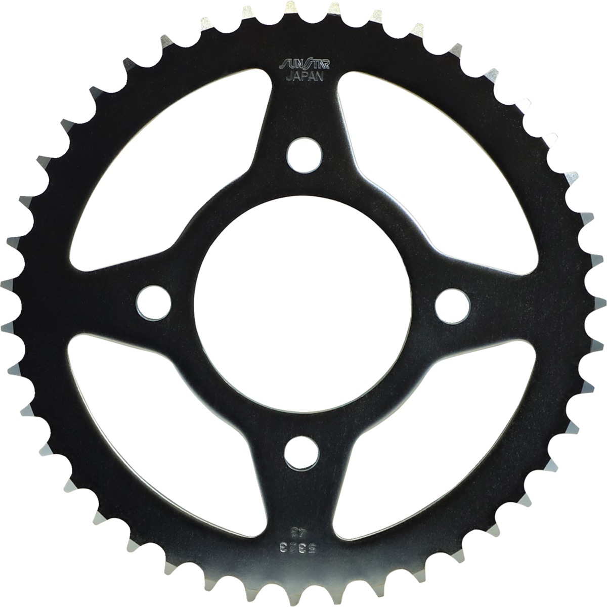 Sunstar Sprockets Steel Rear Sprocket