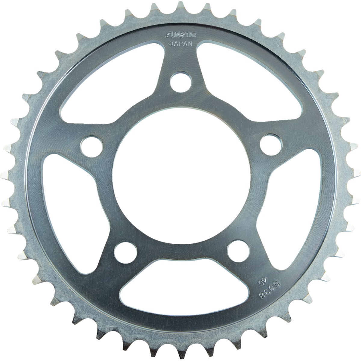Sunstar Sprockets Steel Rear Sprocket