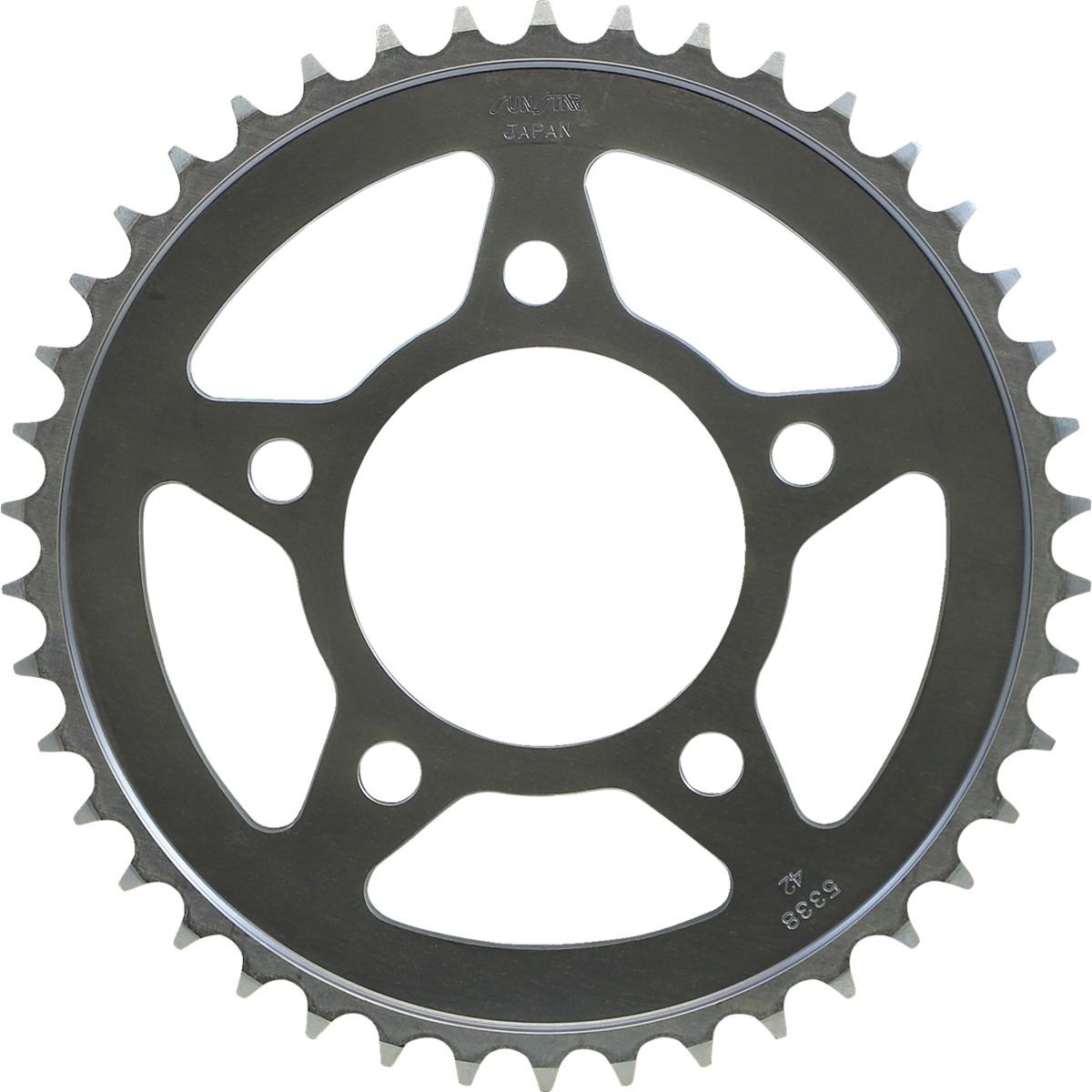 Sunstar Sprockets Steel Rear Sprocket