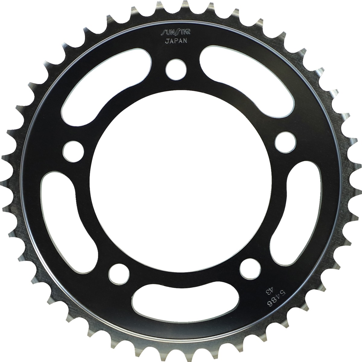 Sunstar Sprockets Steel Rear Sprocket
