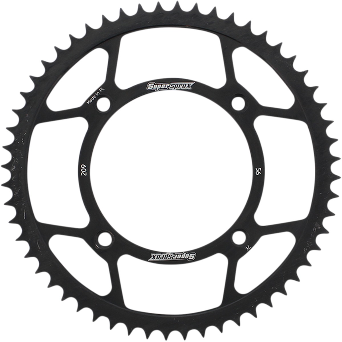 Steel Rear Sprocket