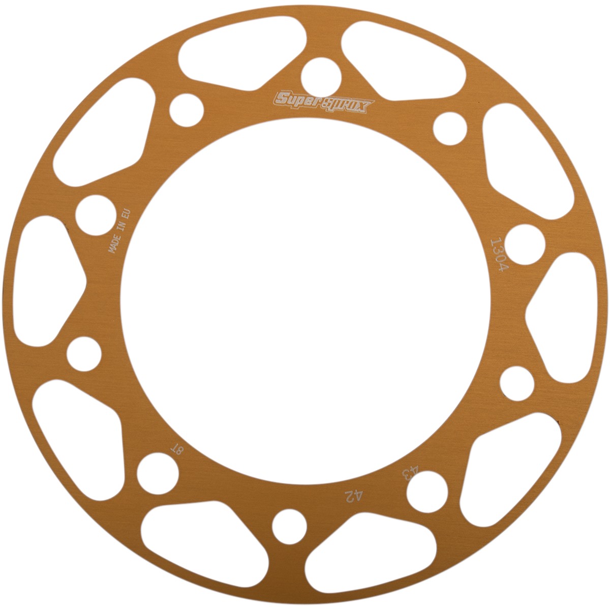 Edge Sprocket Insert