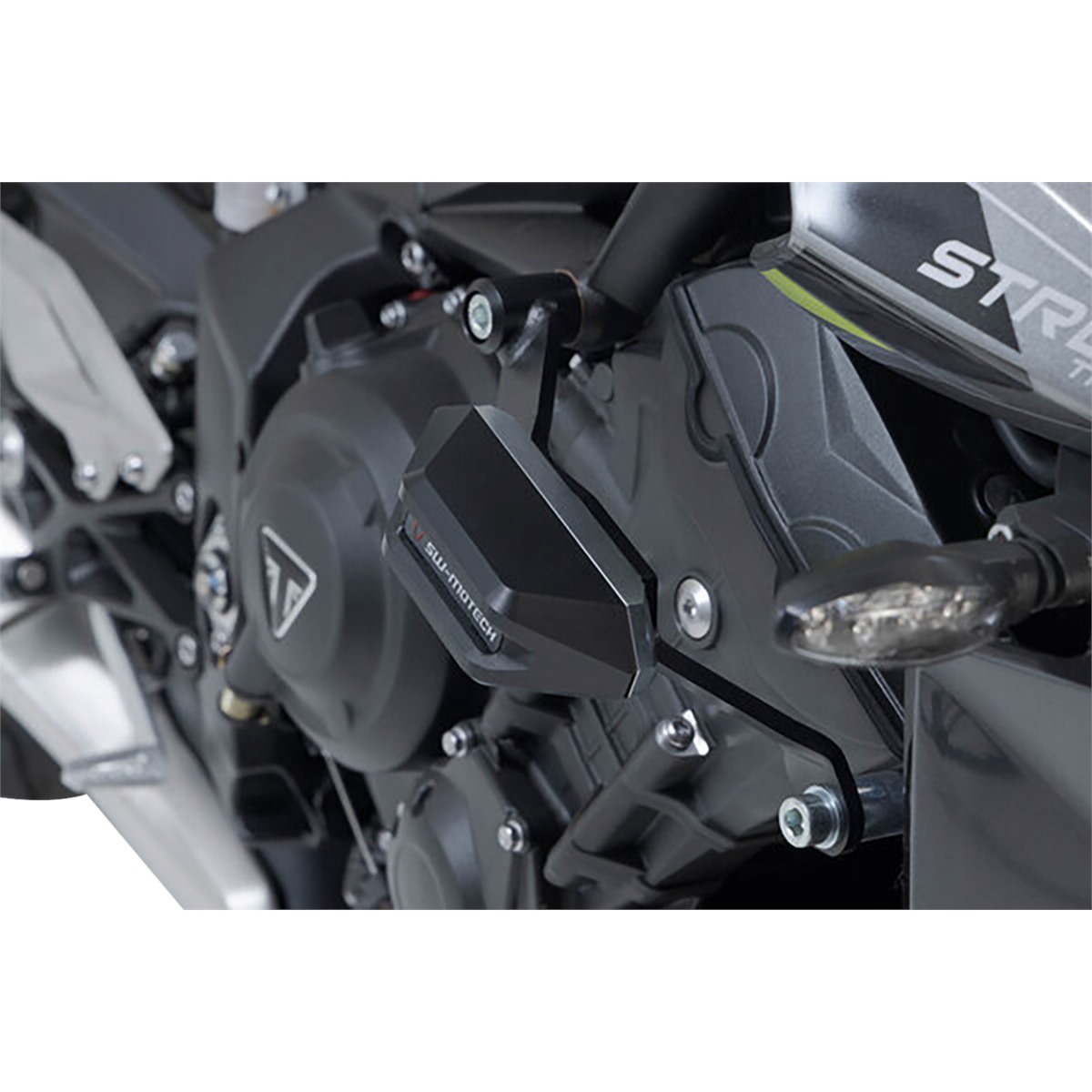 SW-Motech Frame Slider Kit