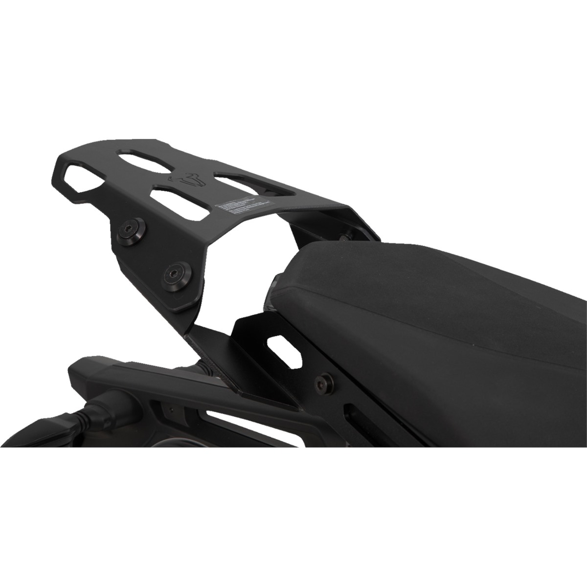 SW-Motech STREET-RACK for Luggage