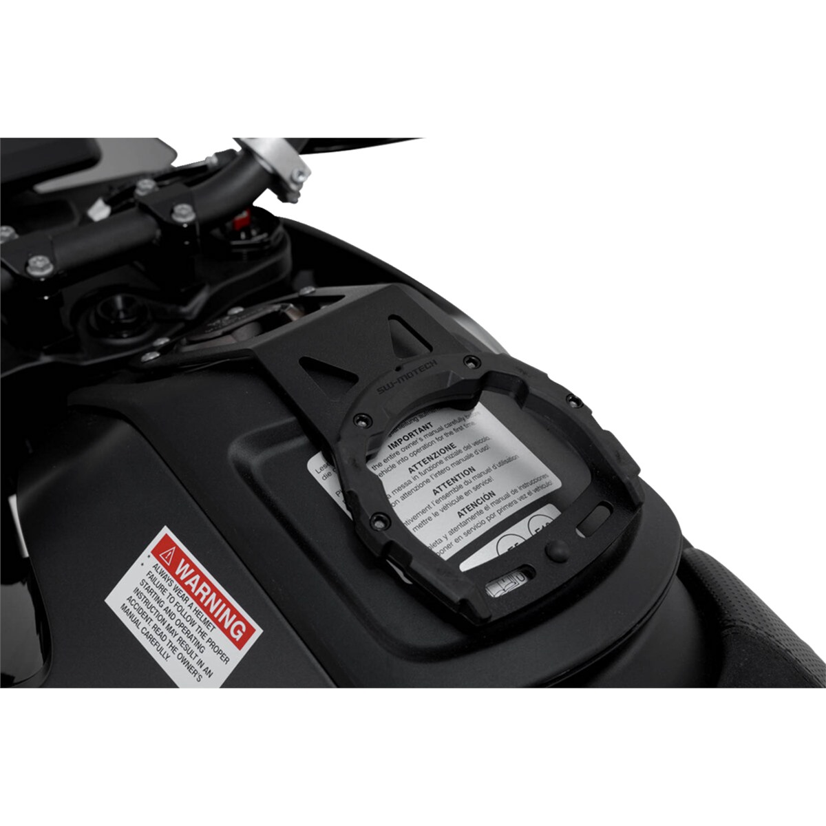 SW-Motech PRO Tank Ring