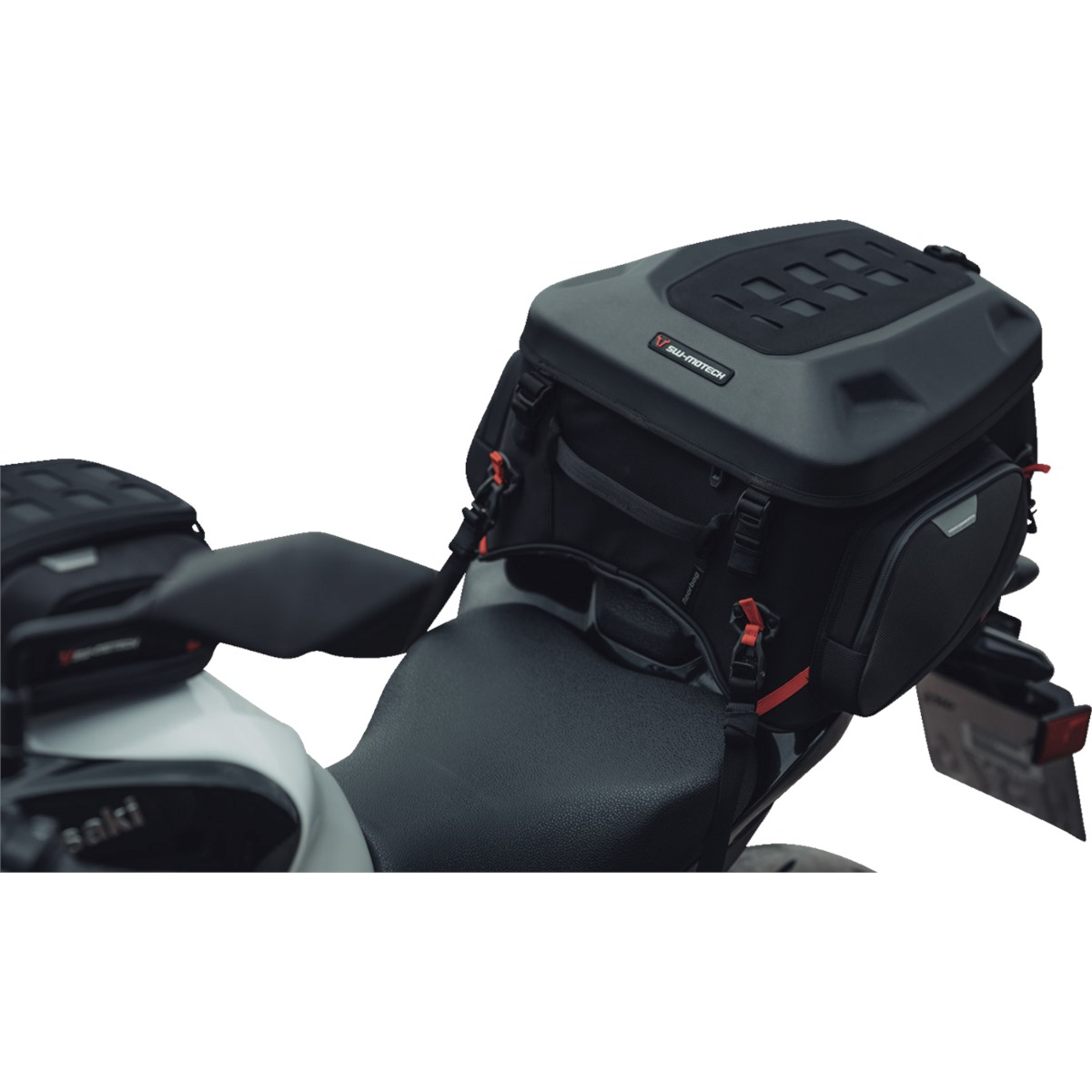 SW-Motech PRO Rearbag Tail Bag