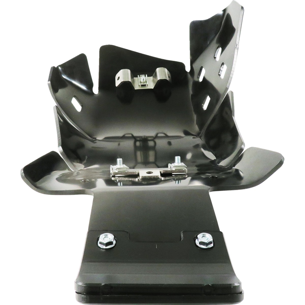 T.M. Designworks Full-Coverage Skid Plates with Linkage Protection