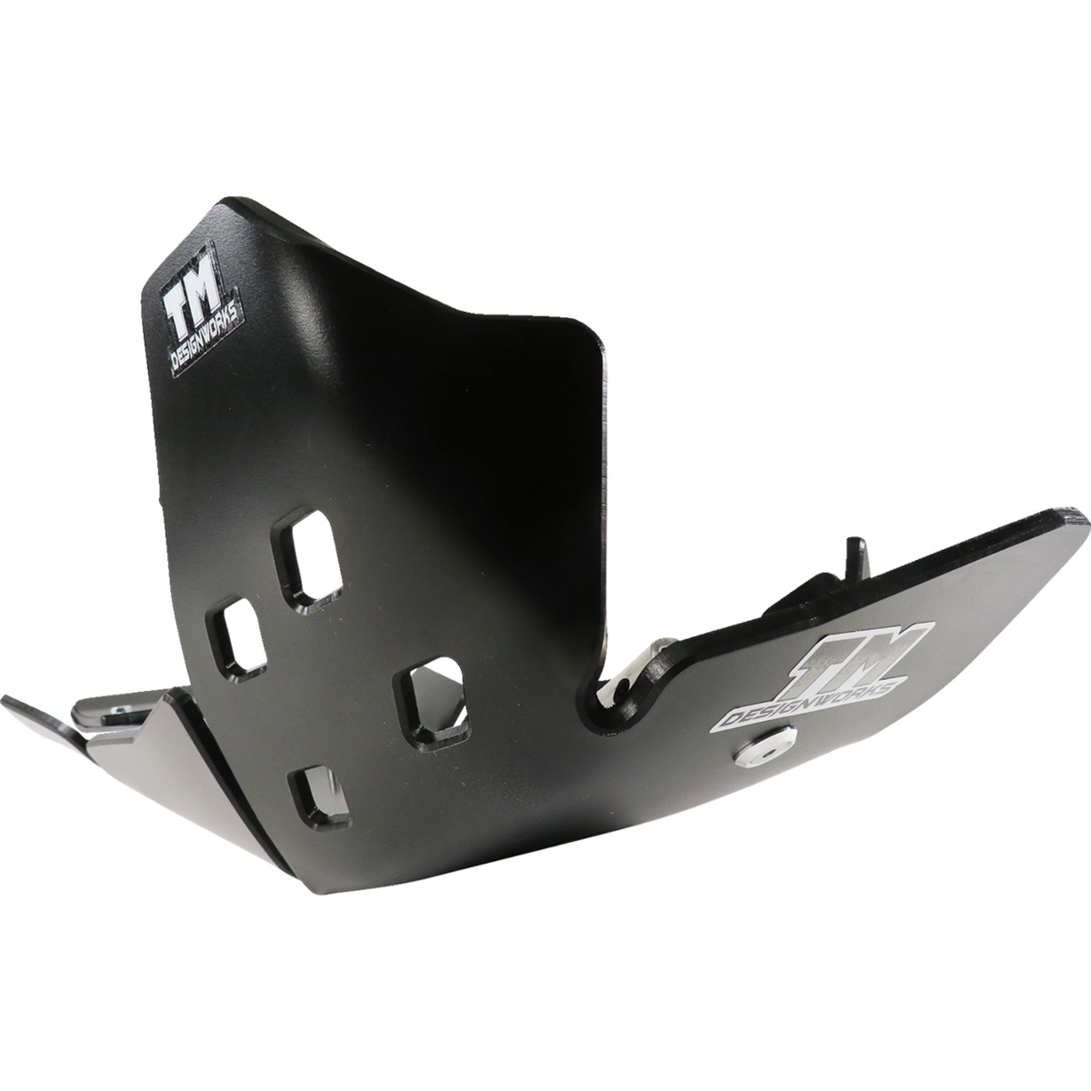 T.M. Designworks Full-Coverage Skid Plates with Linkage Protection