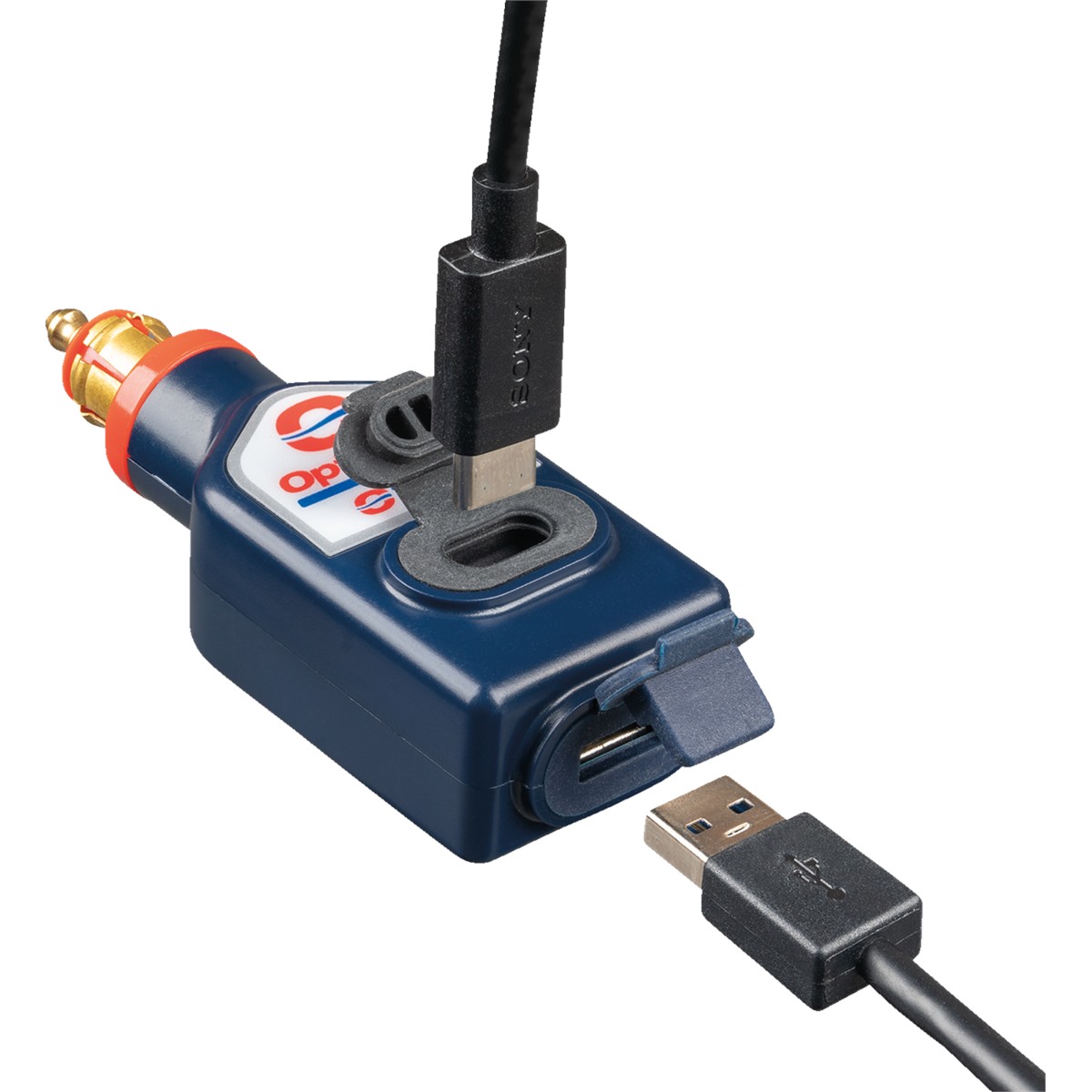 Tecmate OptiMate USB O-119 Charger