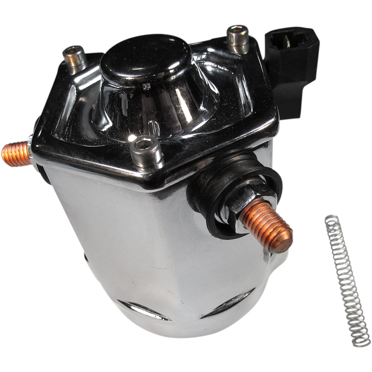 Loaded Starter Solenoid Body
