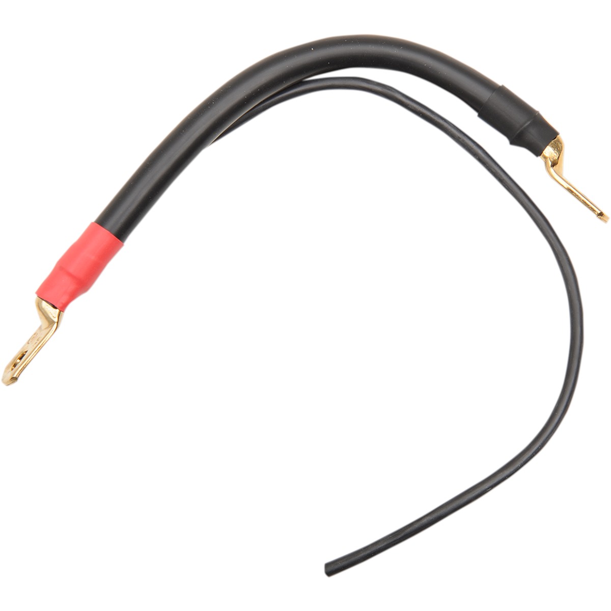 Battery Cable with Auxiliary Wire
