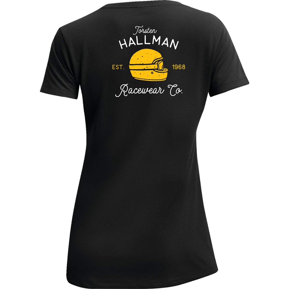 Thor Women's Hallman Garage V-Neck T-Shirt