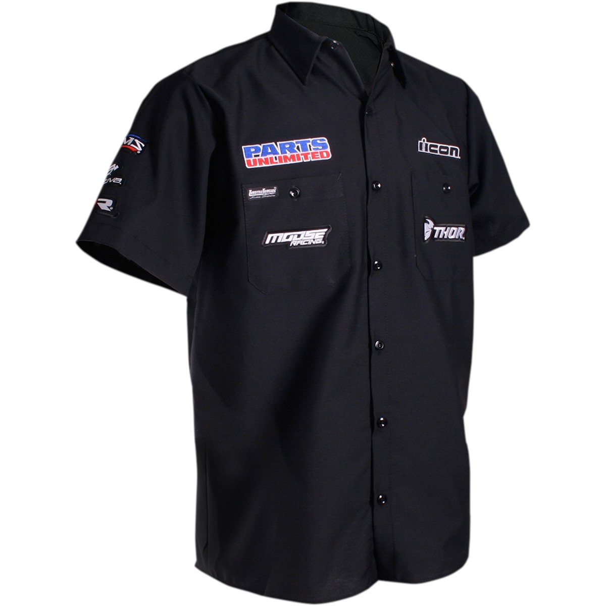 Parts Unlimited Shop Shirt