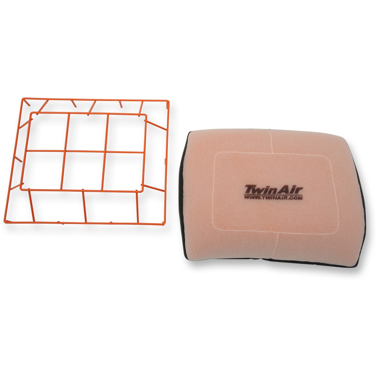 Twin Air Standard Air Filter with Cage