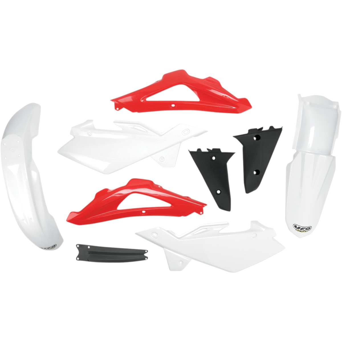 UFO Replacement Plastic Body Kit