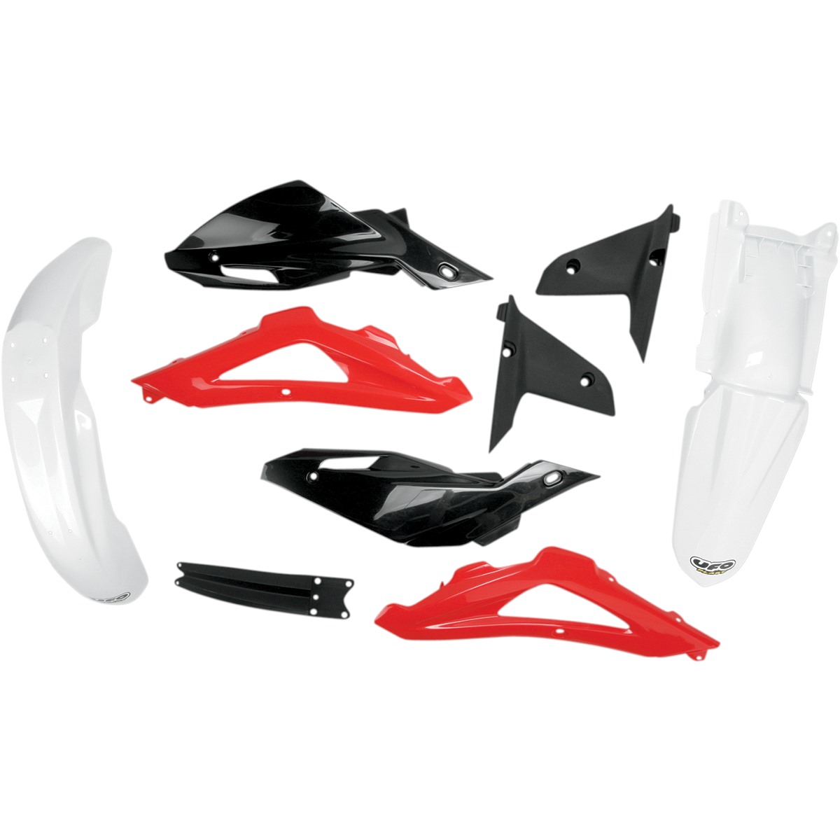 UFO Replacement Plastic Body Kit