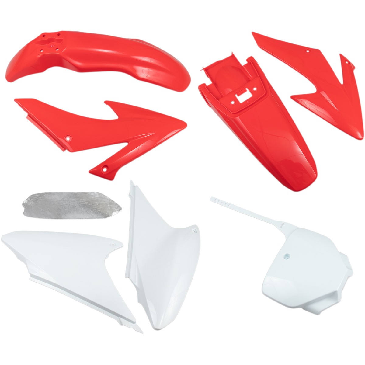 UFO Replacement Plastic Body Kit
