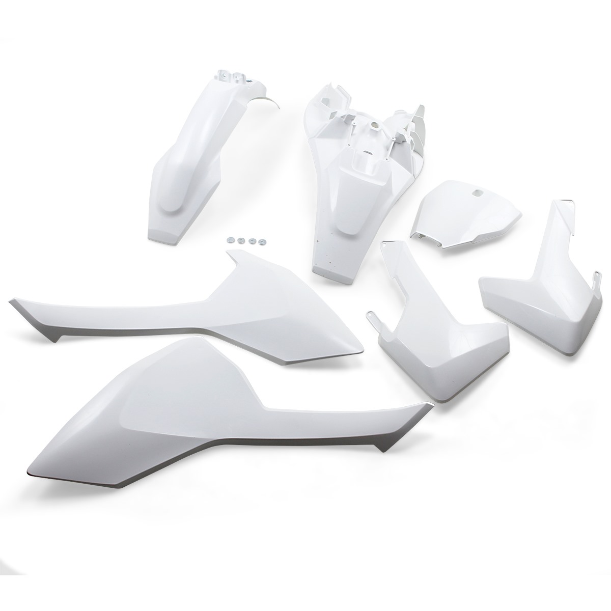 UFO Replacement Plastic Body Kit