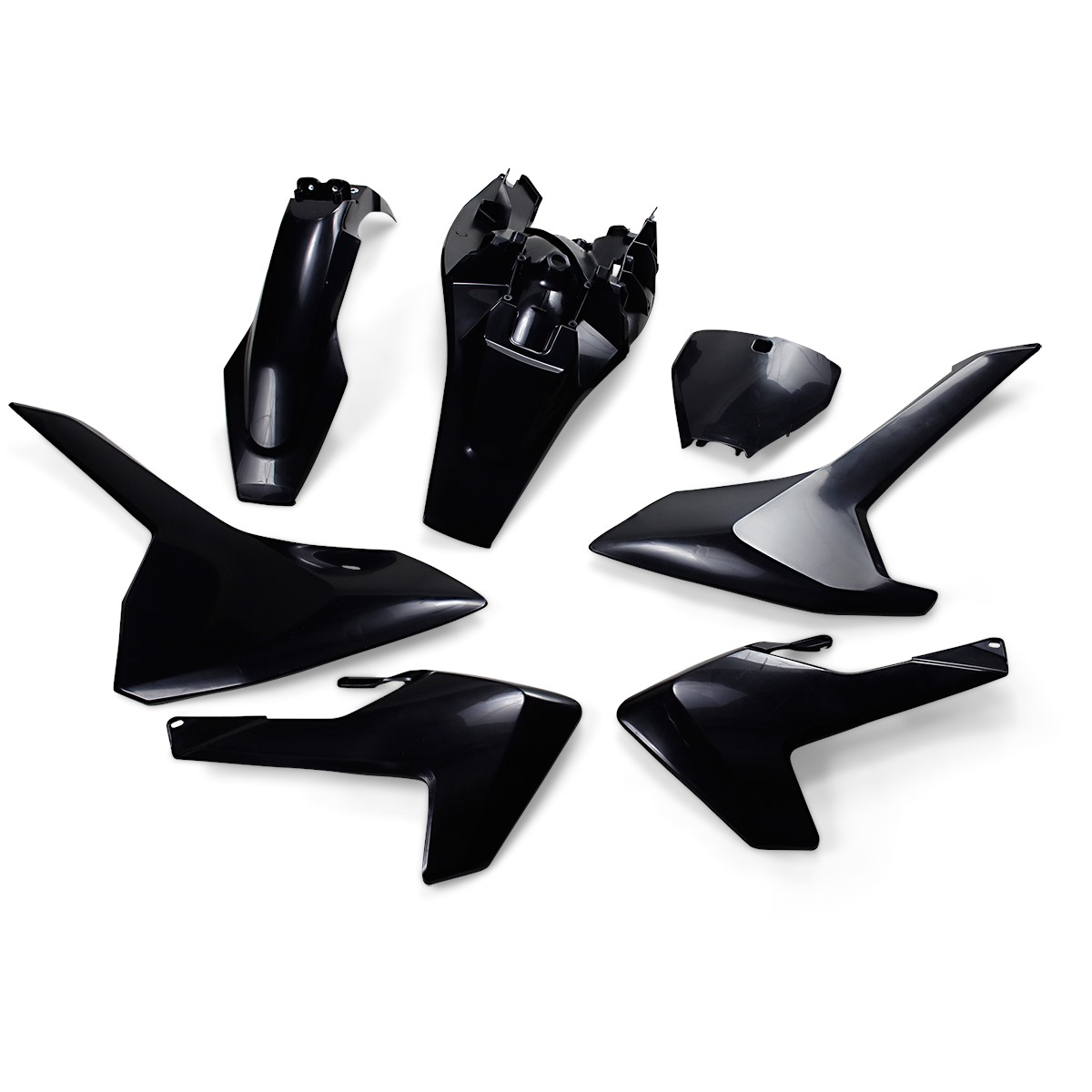 UFO Replacement Plastic Body Kit