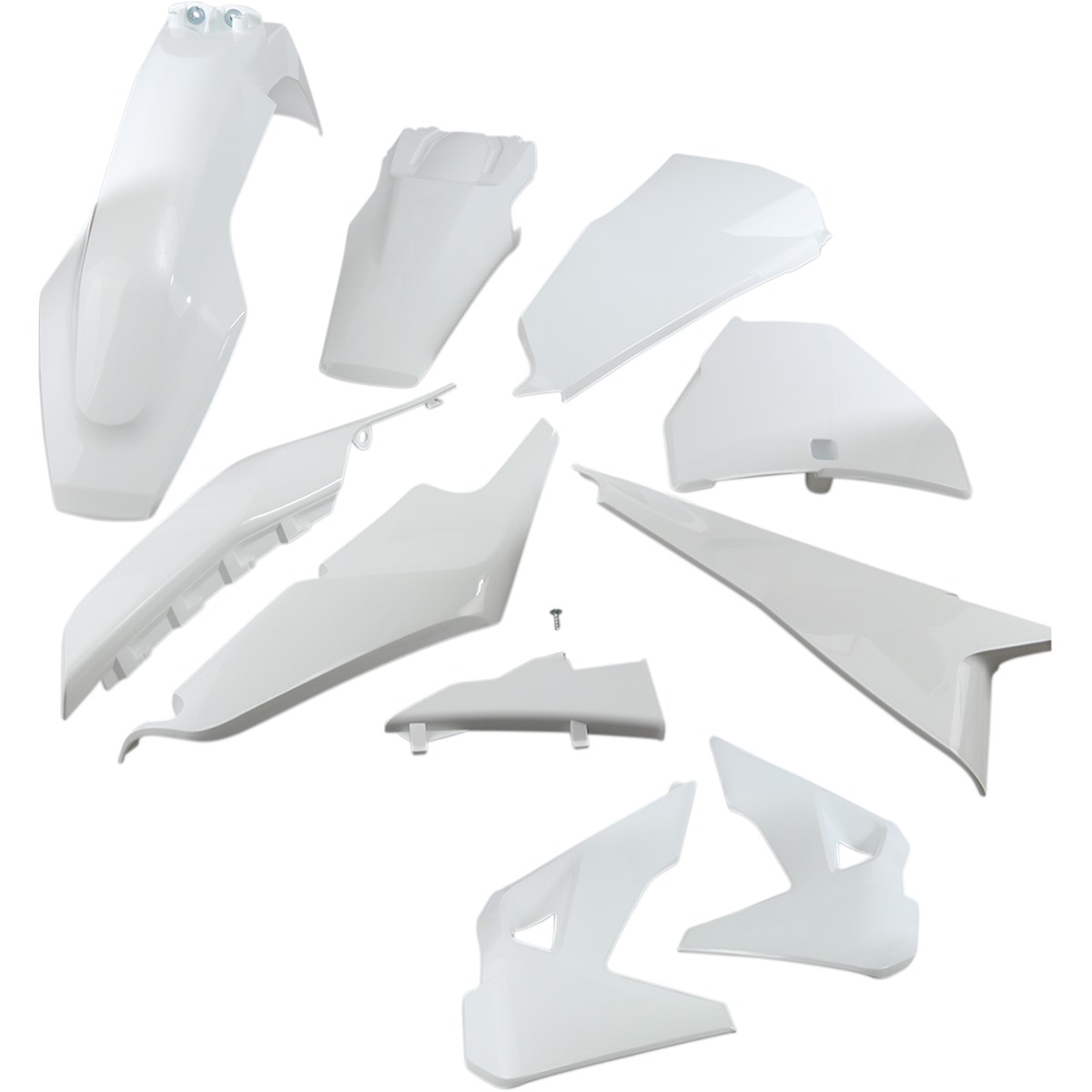UFO Replacement Plastic Body Kit