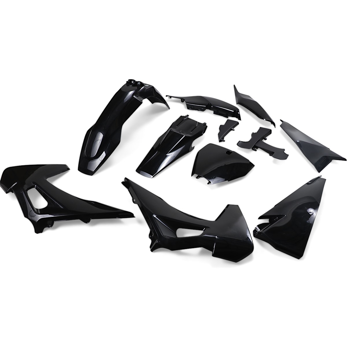 UFO Replacement Plastic Body Kit