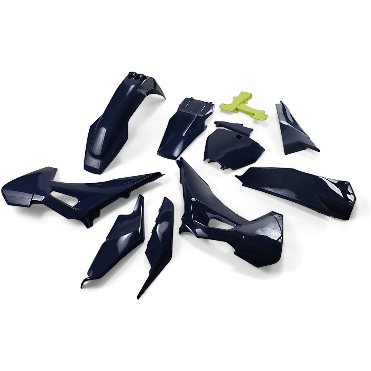 UFO Replacement Plastic Body Kit
