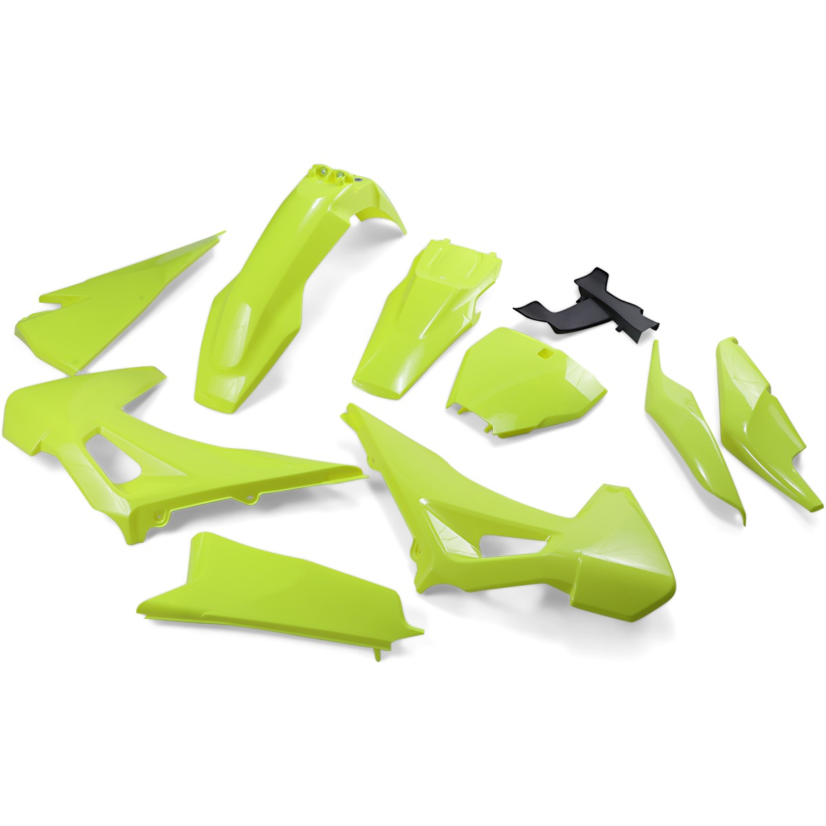 UFO Replacement Plastic Body Kit