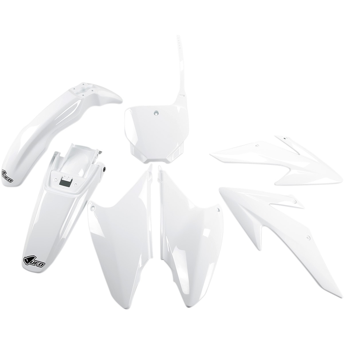 UFO Replacement Plastic Body Kit
