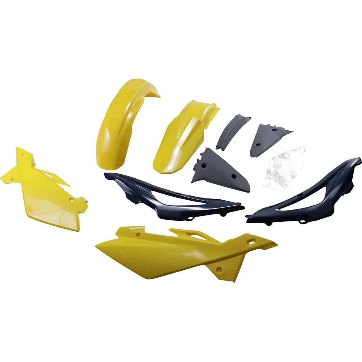UFO Replacement Plastic Body Kit
