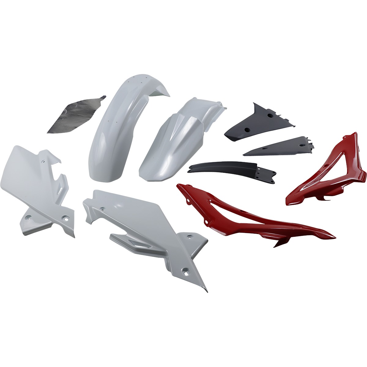 UFO Replacement Plastic Body Kit