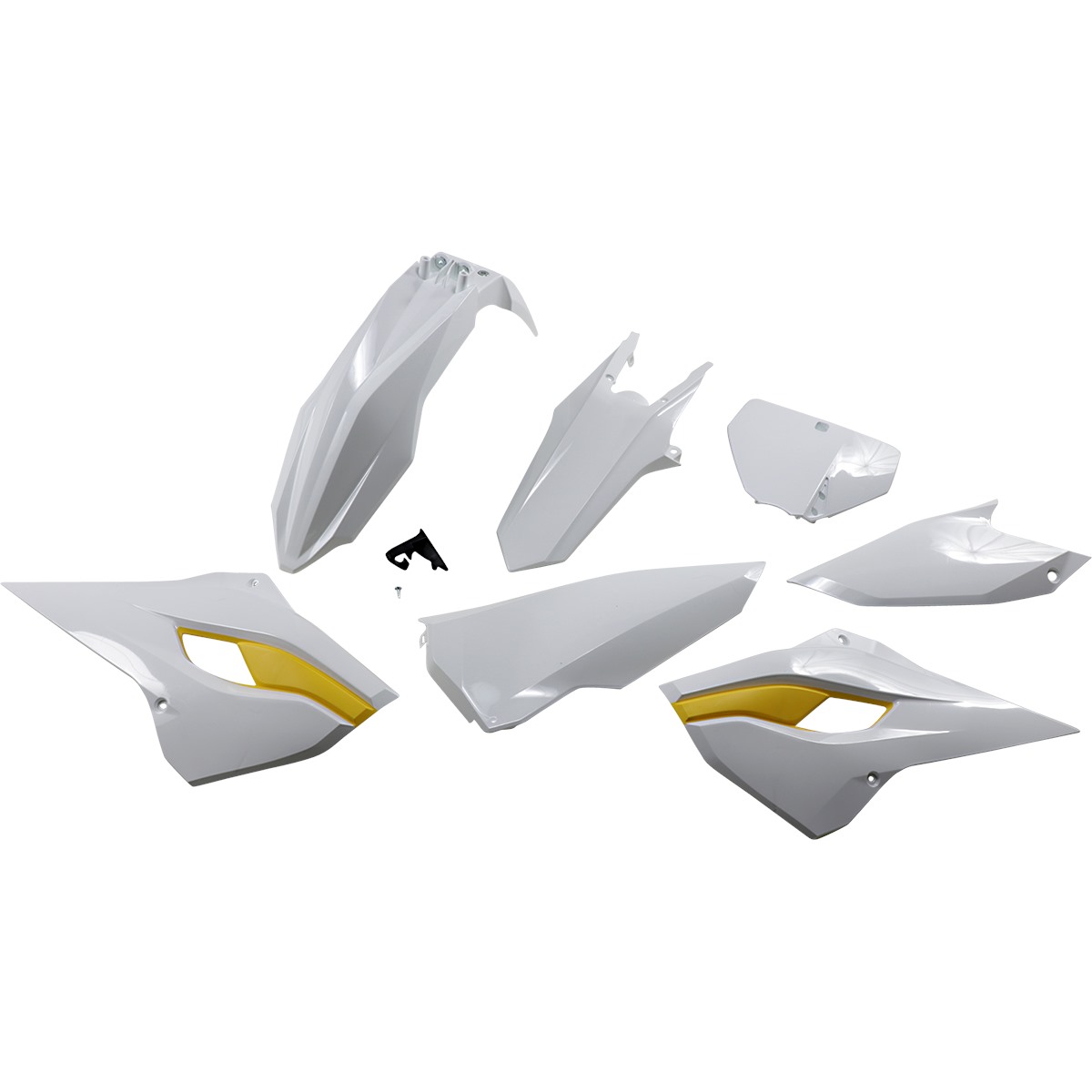 UFO Replacement Plastic Body Kit