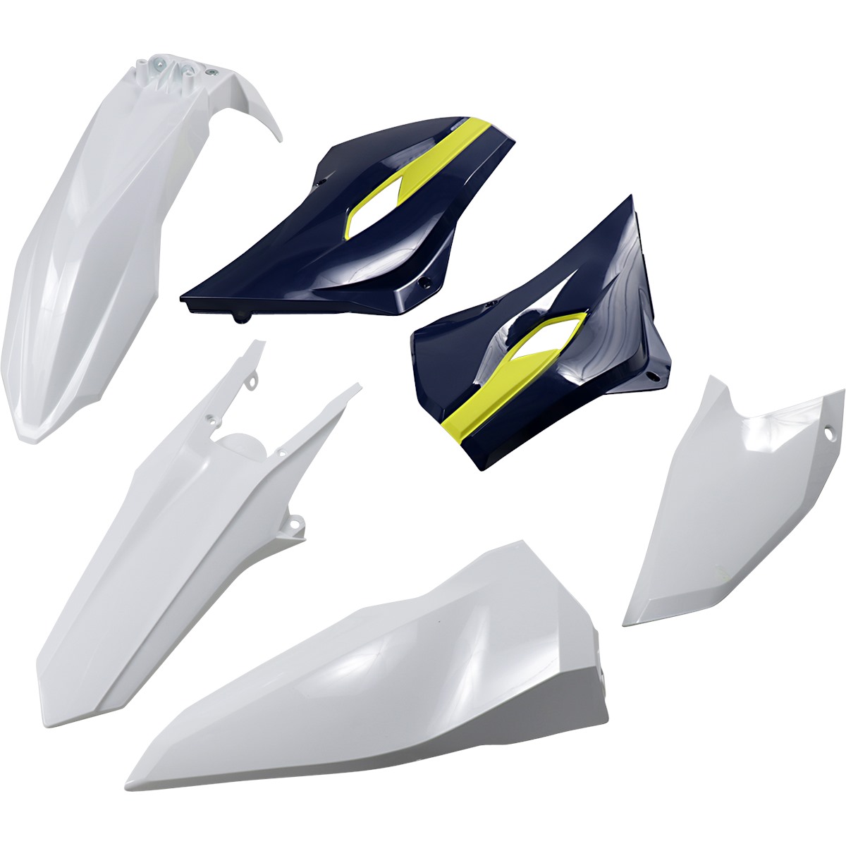 UFO Replacement Plastic Body Kit
